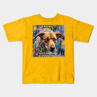 dog Kids T-Shirt